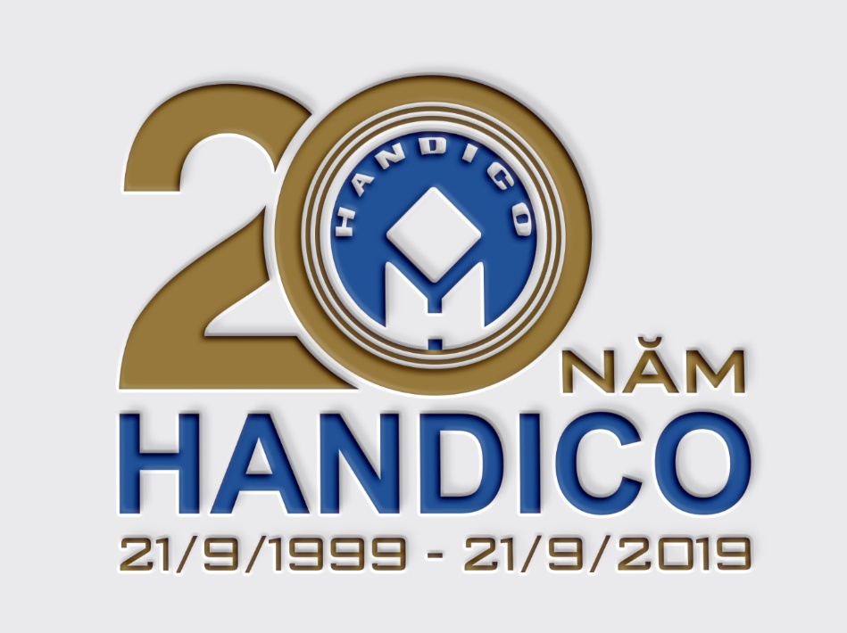 20 năm HANDICO